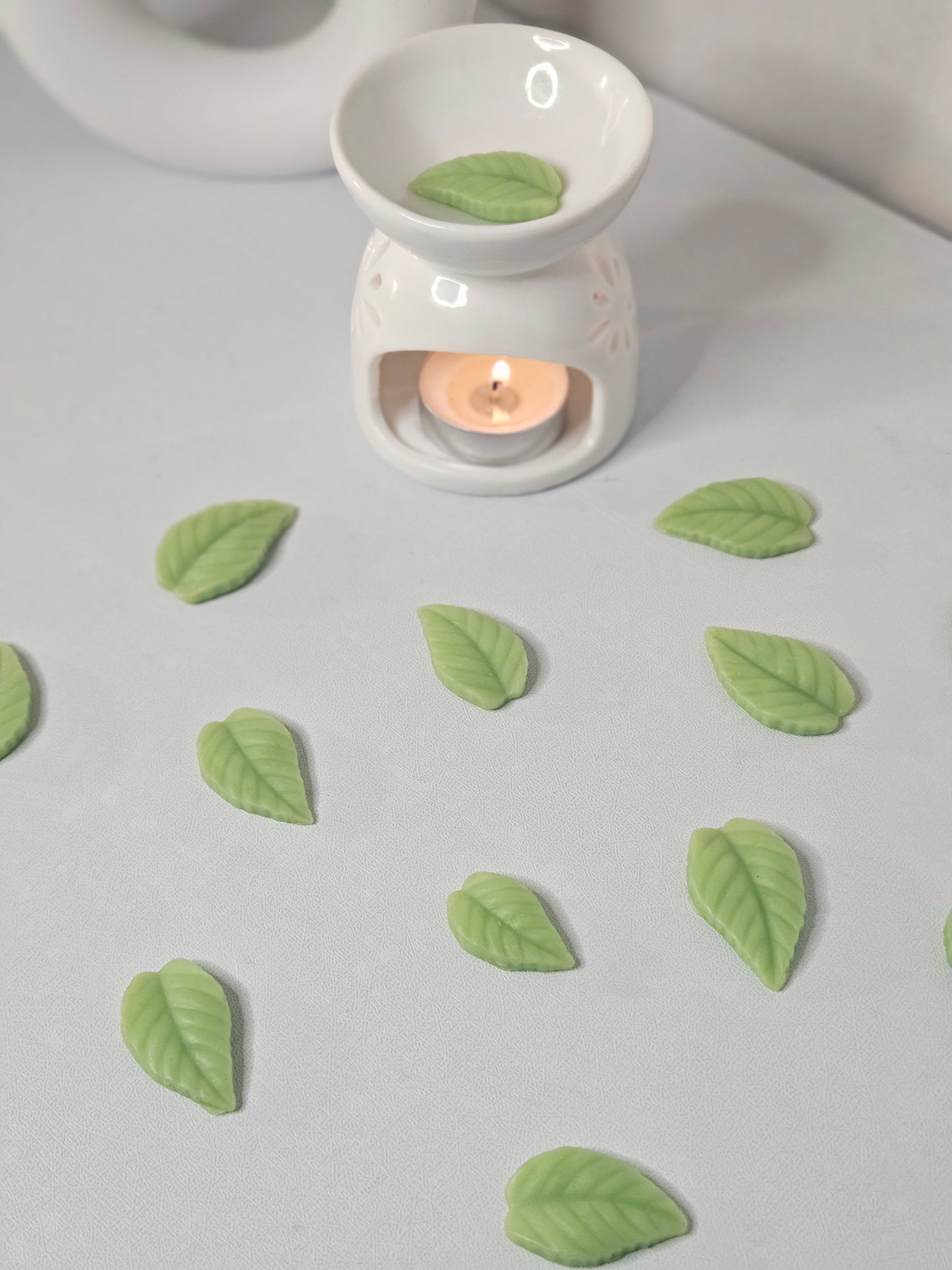 Eucalyptus & Peppermint Wax Melts – Refreshing Aromatherapy
