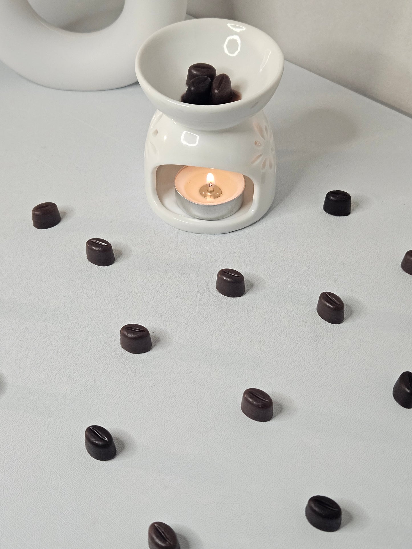Fresh Coffee Bold Brew Wax Melts – Deep Coffee Scent, 6oz