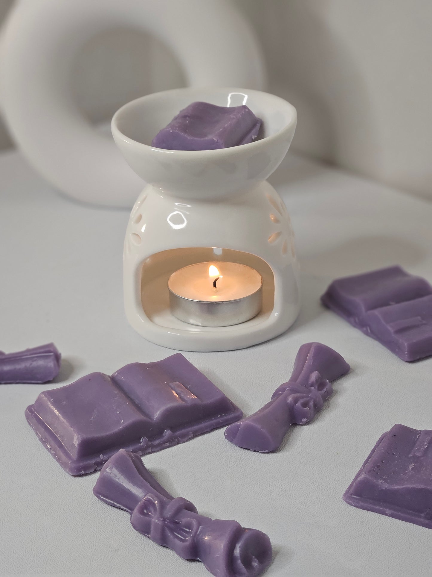 Lavender+Rosemary+Sage Herbal Calm Wax Melts - 6oz