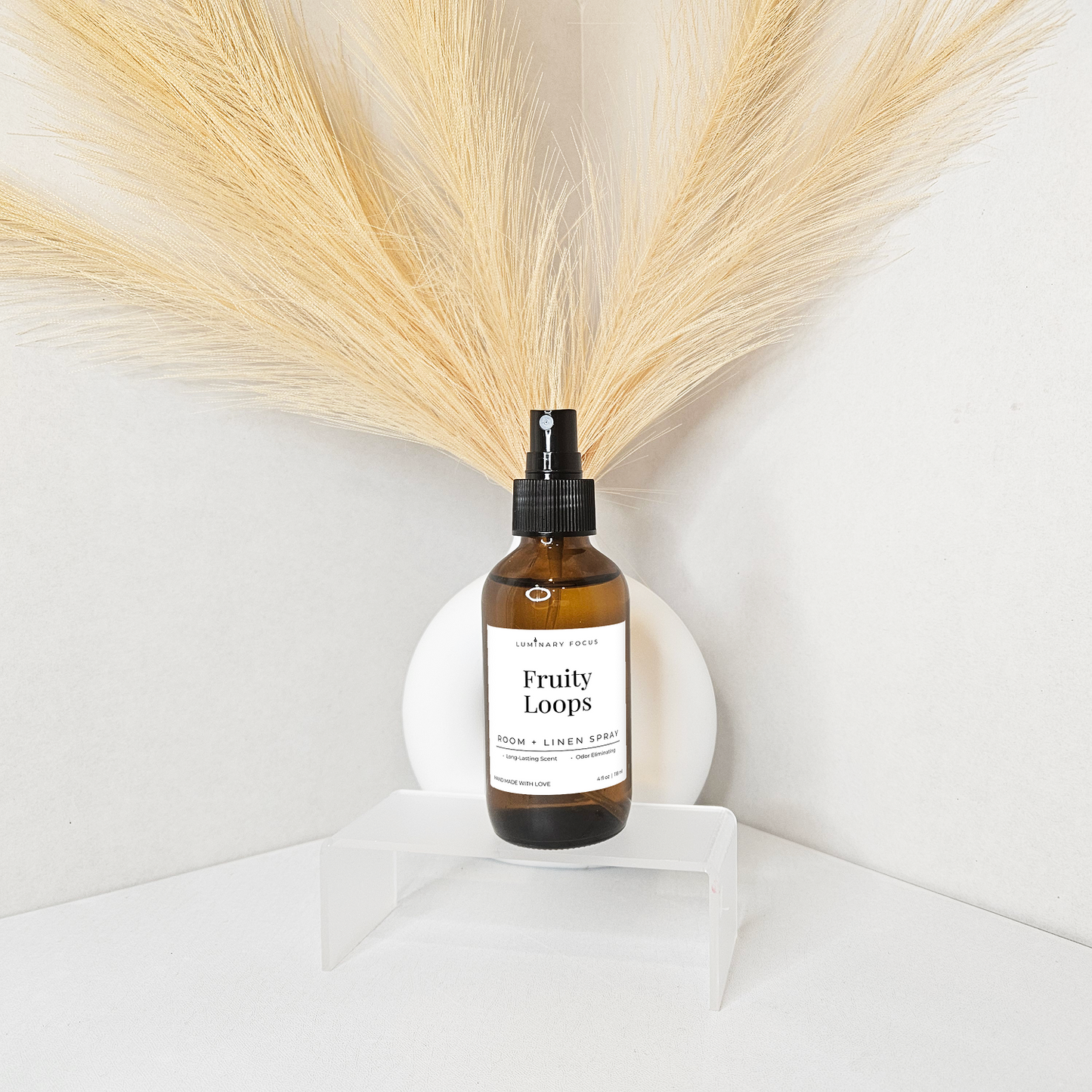 Fruity Loops Scent, Room + Linen Spray – 4oz/118ml