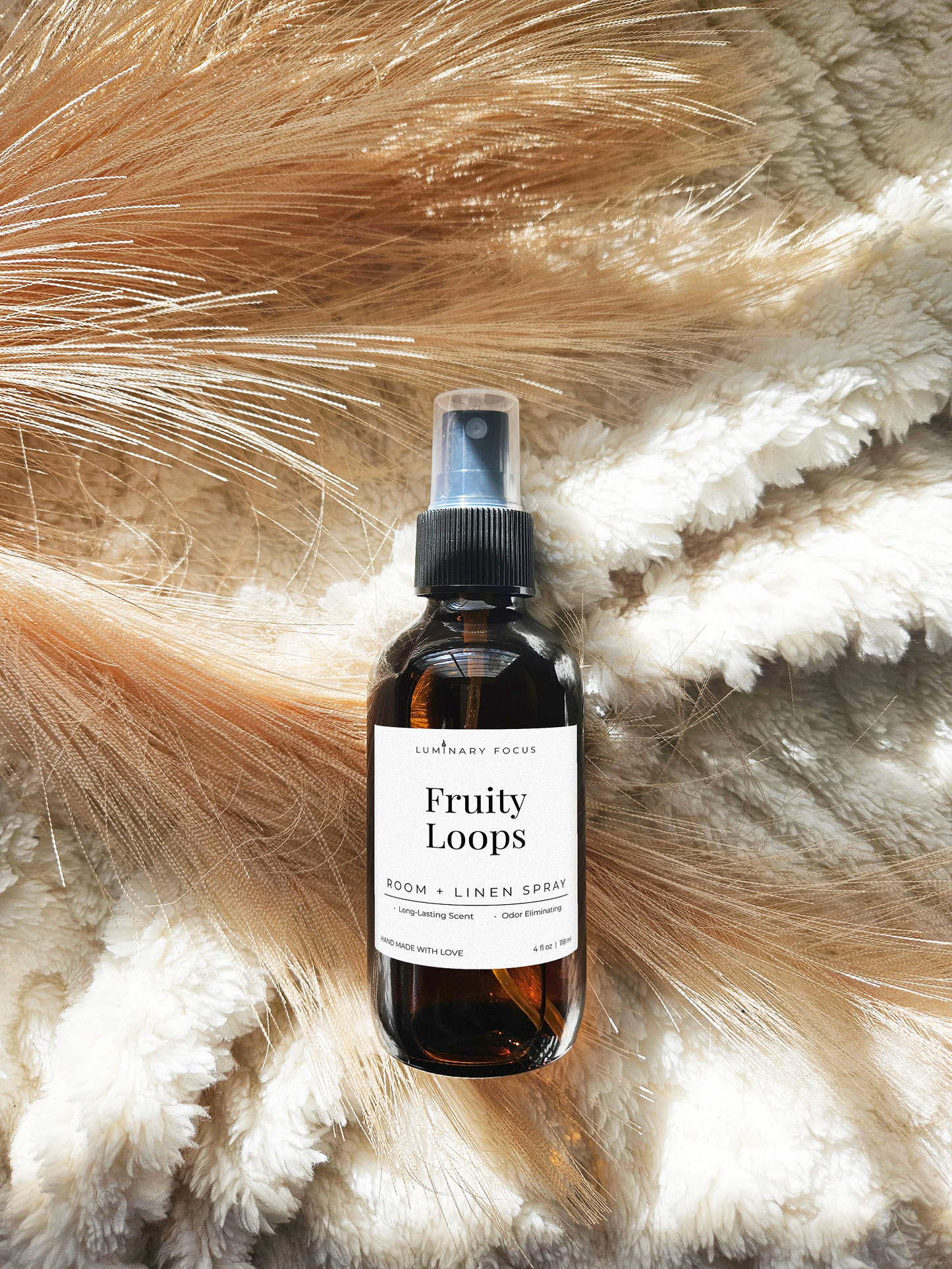 Fruity Loops Scent, Room + Linen Spray – 4oz/118ml