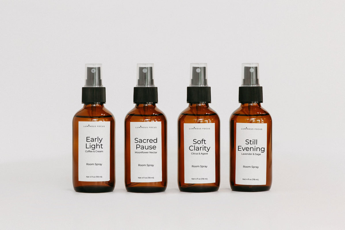 Room + Linen Spray
