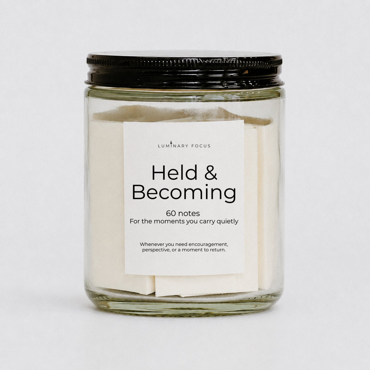 Moment Jars
