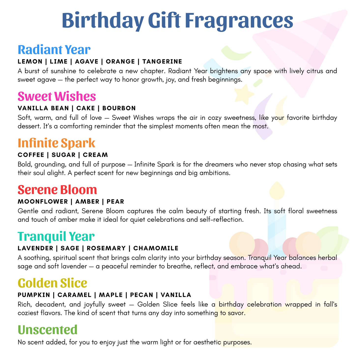 Autumn Glow Candle - 8oz or 4oz Soy Jar Gift for Fall Fanatics to feel Birthday Festive on their Front Porch on a Chilly Evening