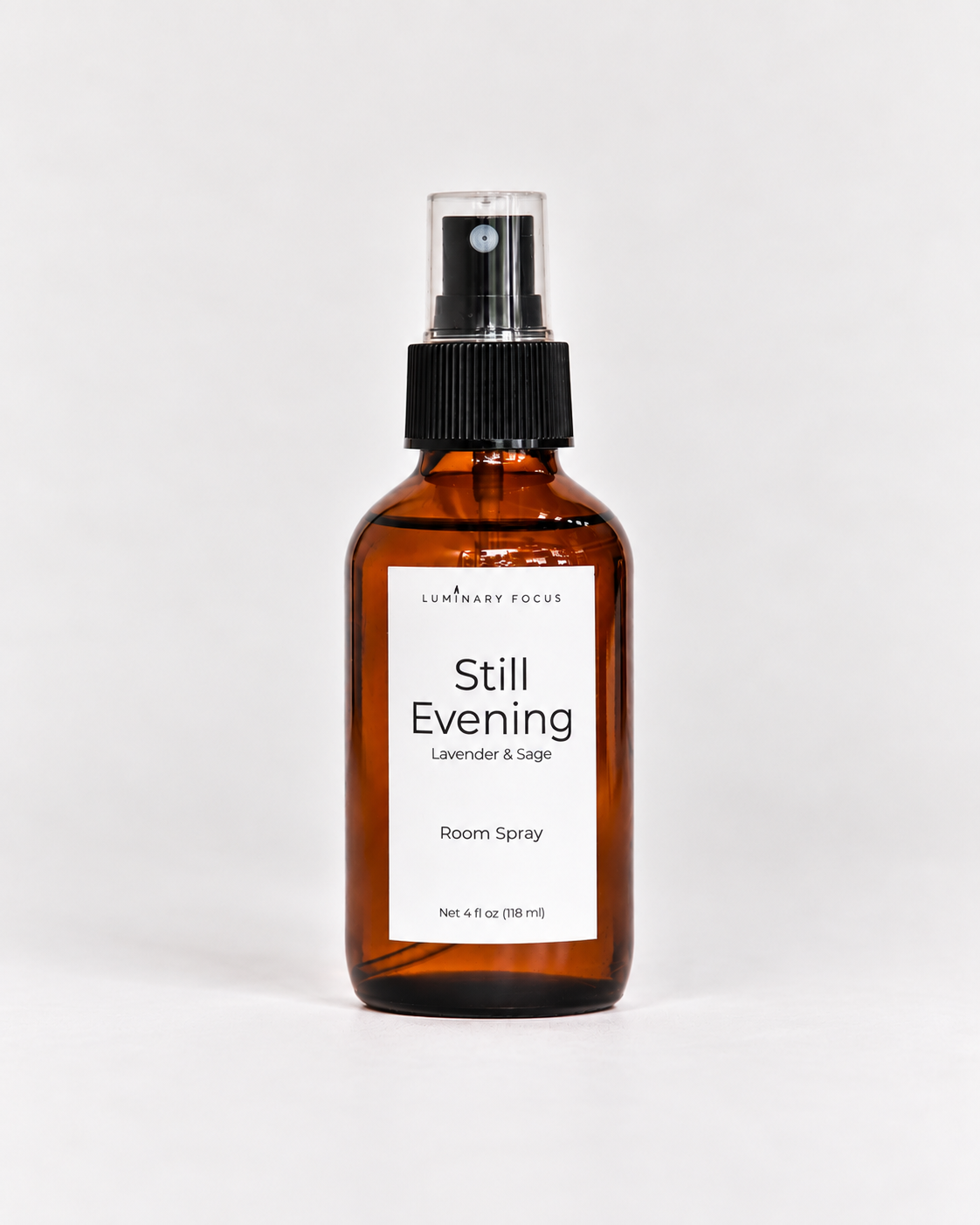 Still Evening Room + Linen Spray | Lavender & Sage