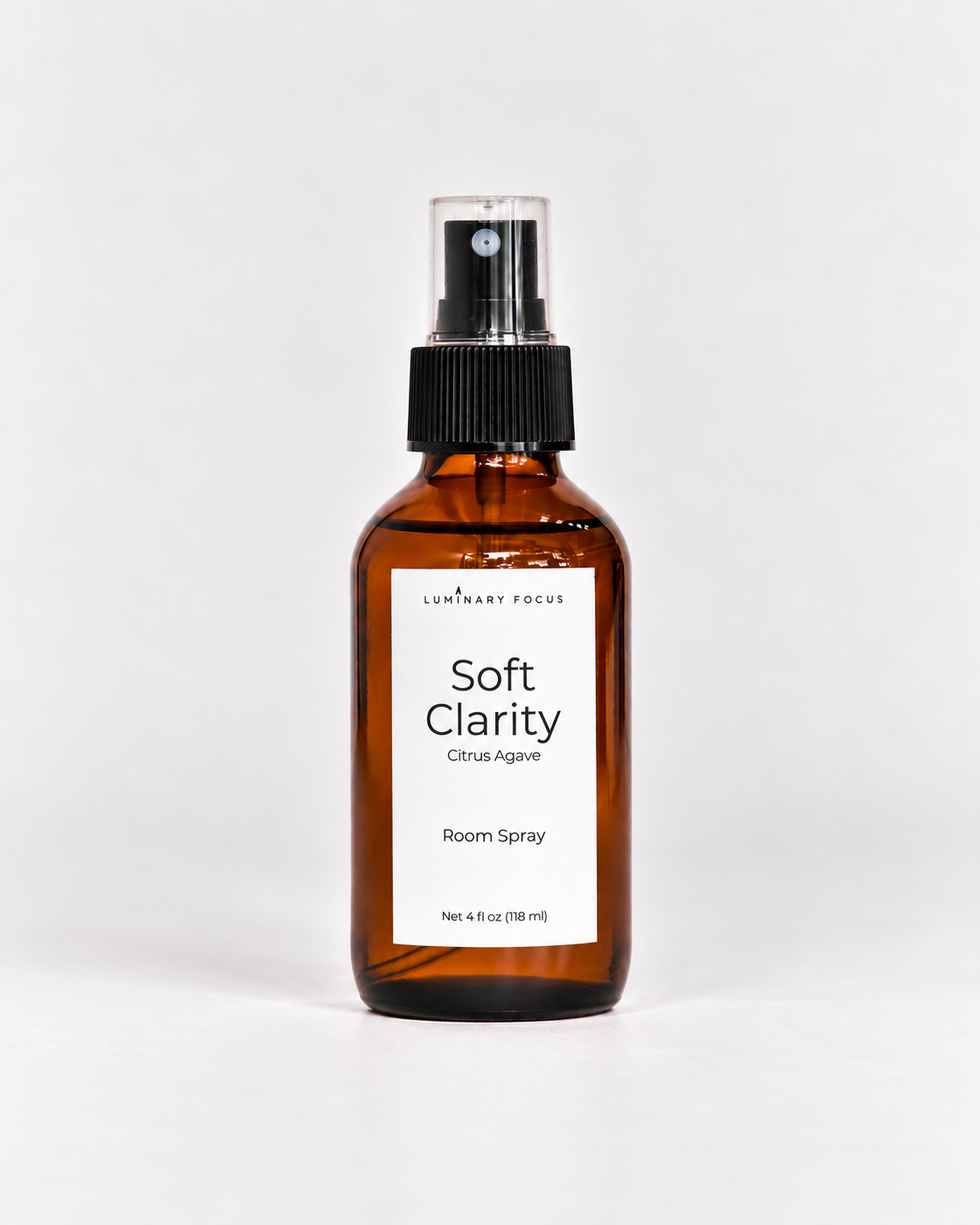 Soft Clarity Room + Linen Spray | Citrus Agave